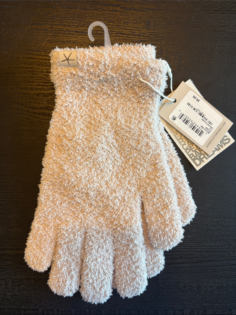 Barefoot Dreams Cozy Chic Gloves L/XL 🧤 ❄️ 🎿🛷⛸️